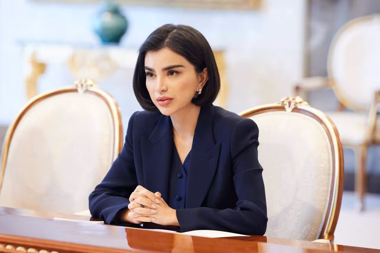 Foto: Saida Mirziyoyeva / Telegram